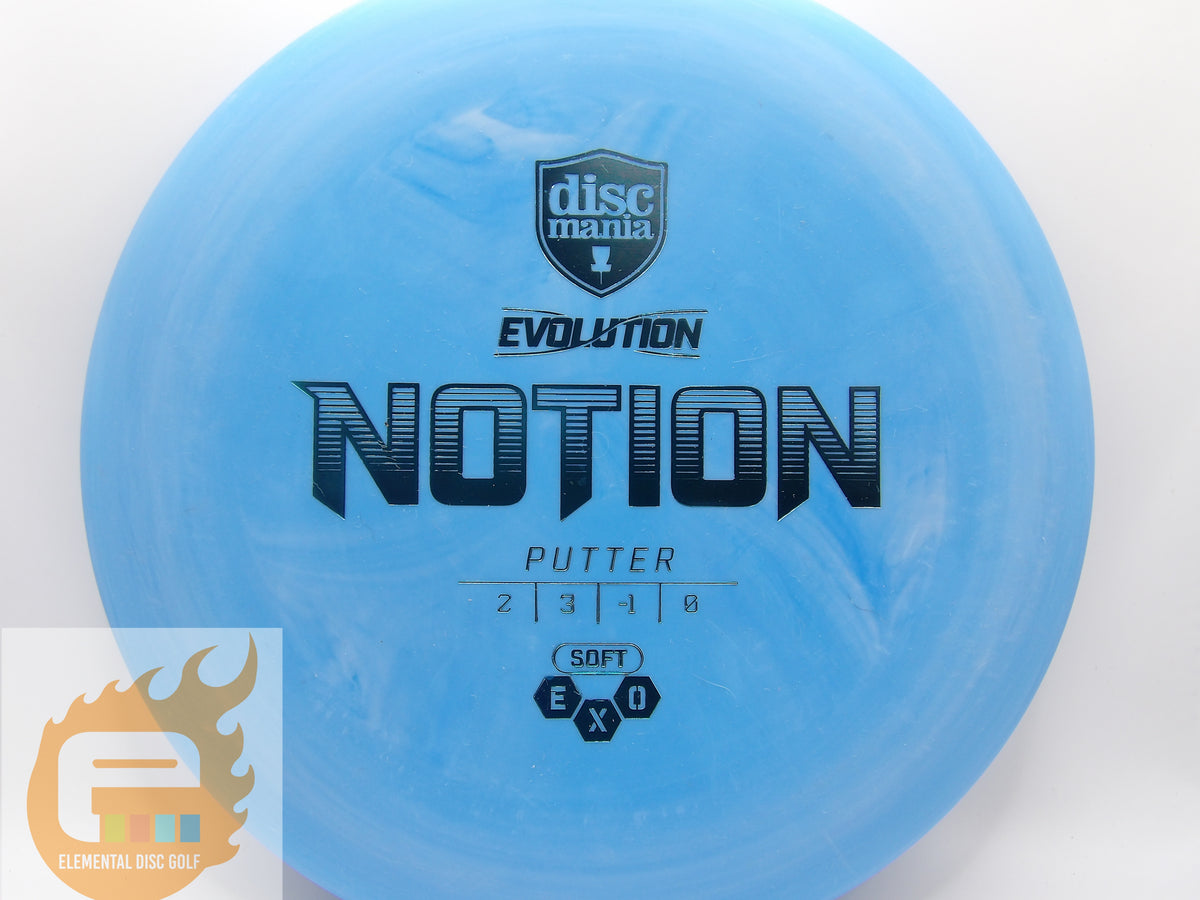 Discmania Exo Soft Notion (2/3/-1/0)