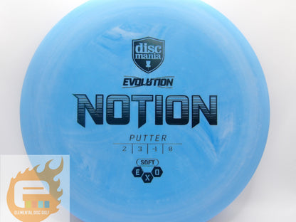 Discmania Exo Soft Notion (2/3/-1/0)