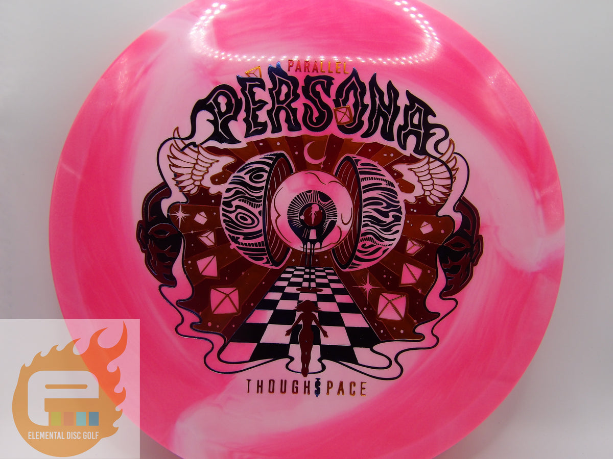 Thought Space Parallel Persona (8/6/-3/1)