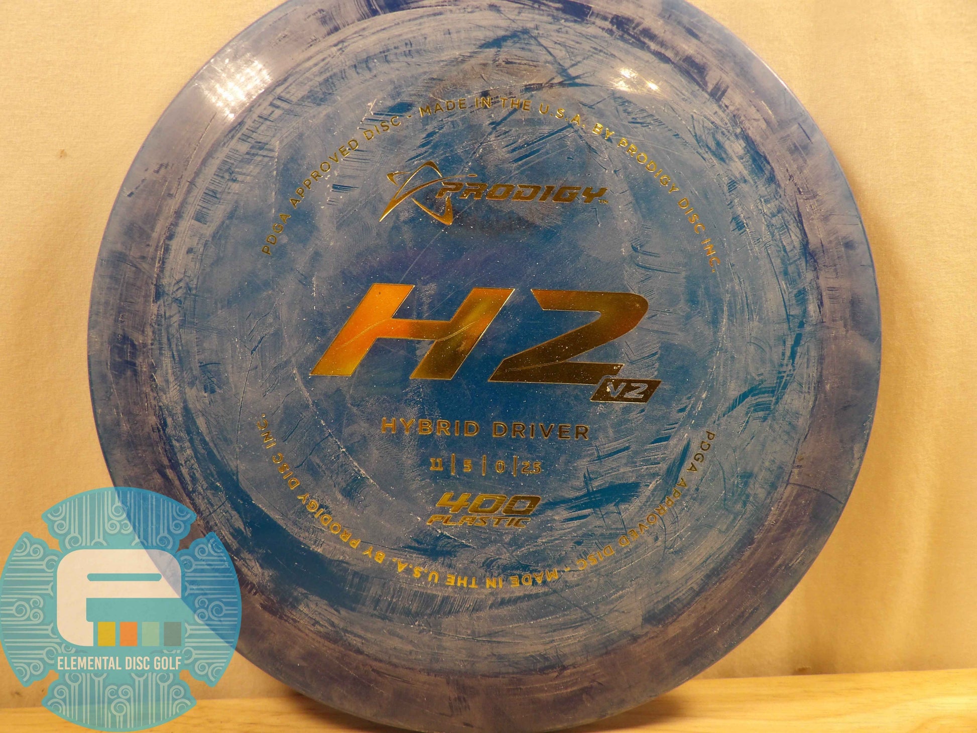 Prodigy 400 H2v2 (USED - 8.5/10) Chalky