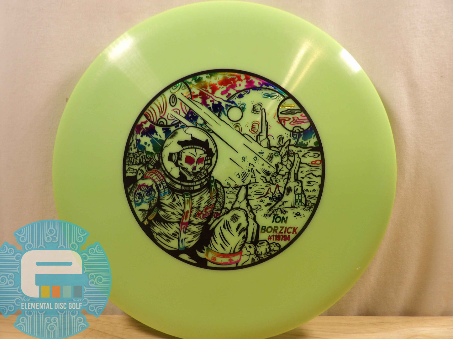 Gateway Discs NXT Karma (Jon Borzick SE) 5/6/0/2