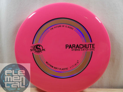 Streamline Neutron Soft Parachute (1/7/0/0.5)