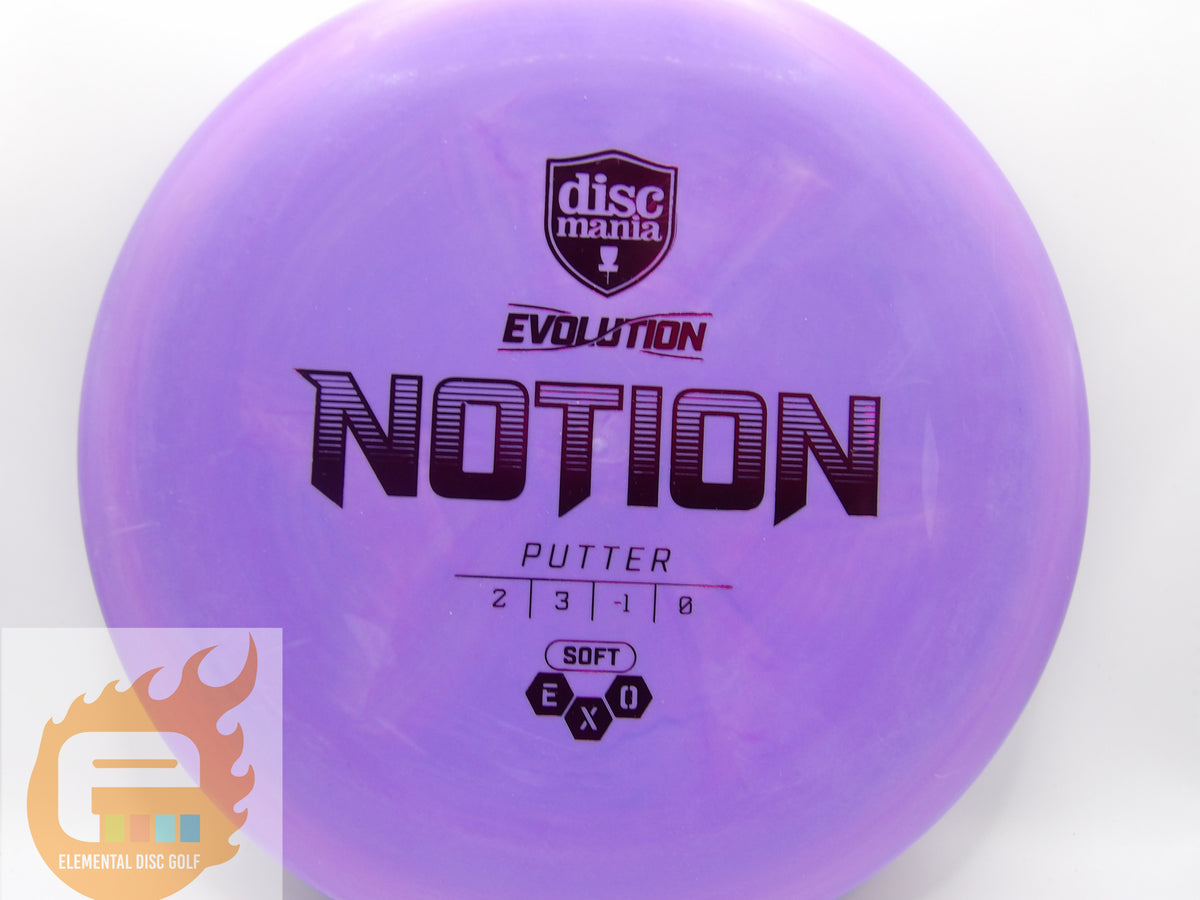 Discmania Exo Soft Notion (2/3/-1/0)