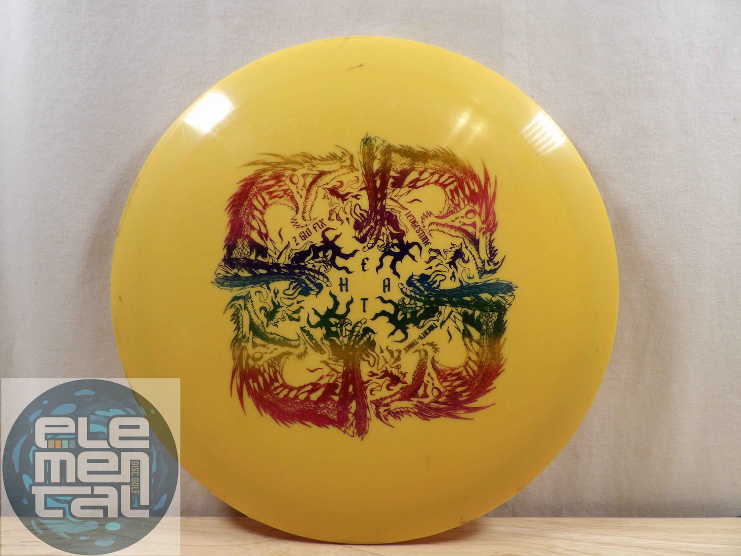 Prodigy Z Glo Flx Heat (USED- 7/10)