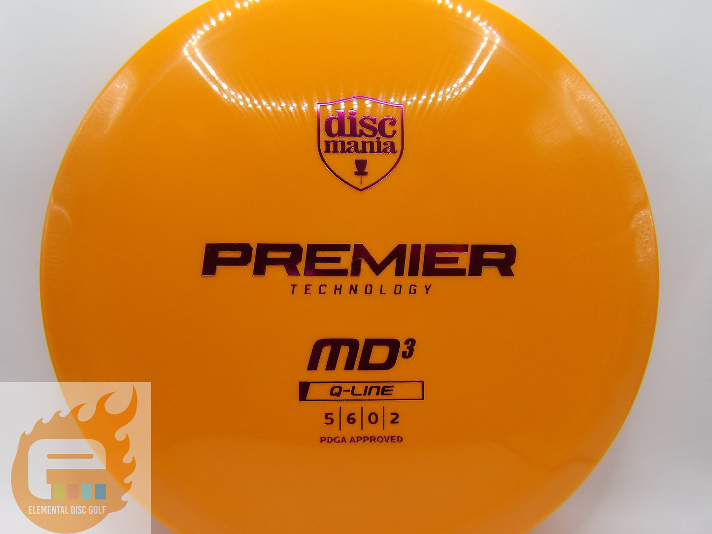Discmania Q-Line Premier MD3 (5/6/0/2)