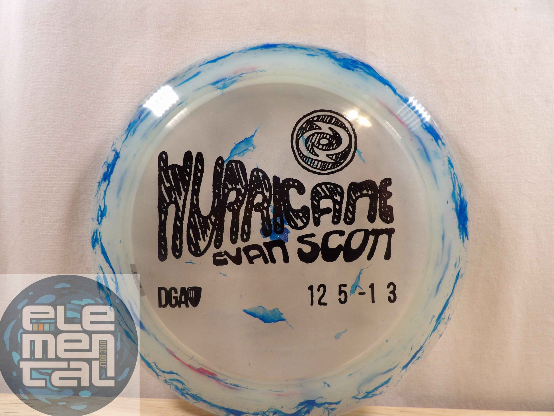 DGA SP Line Hurricane - Granite Blend (12/5/-1/3)