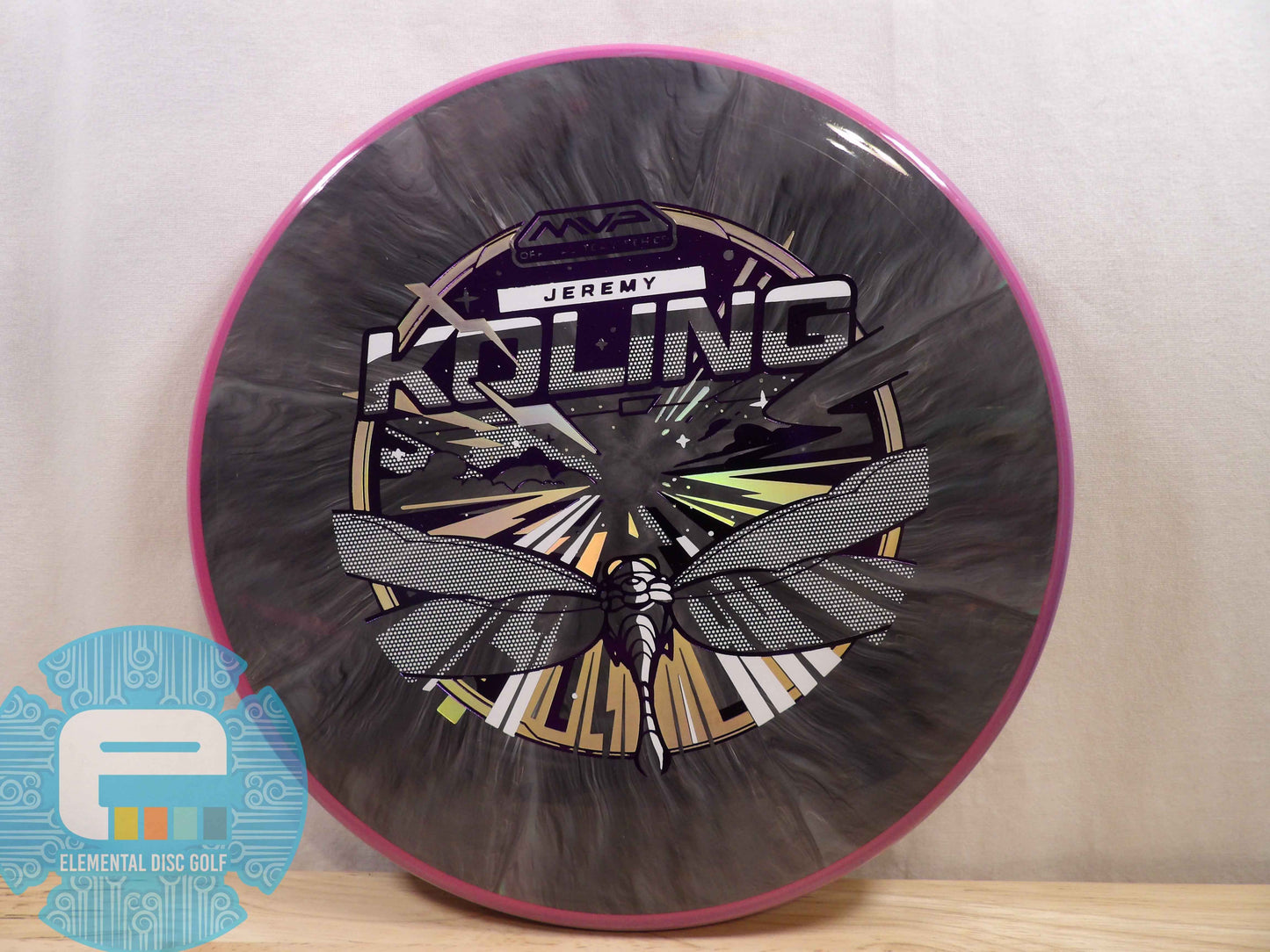 Axiom Cosmic Neutron Tempo (4/4/0/2.5) - Jeremy Koling Team Series