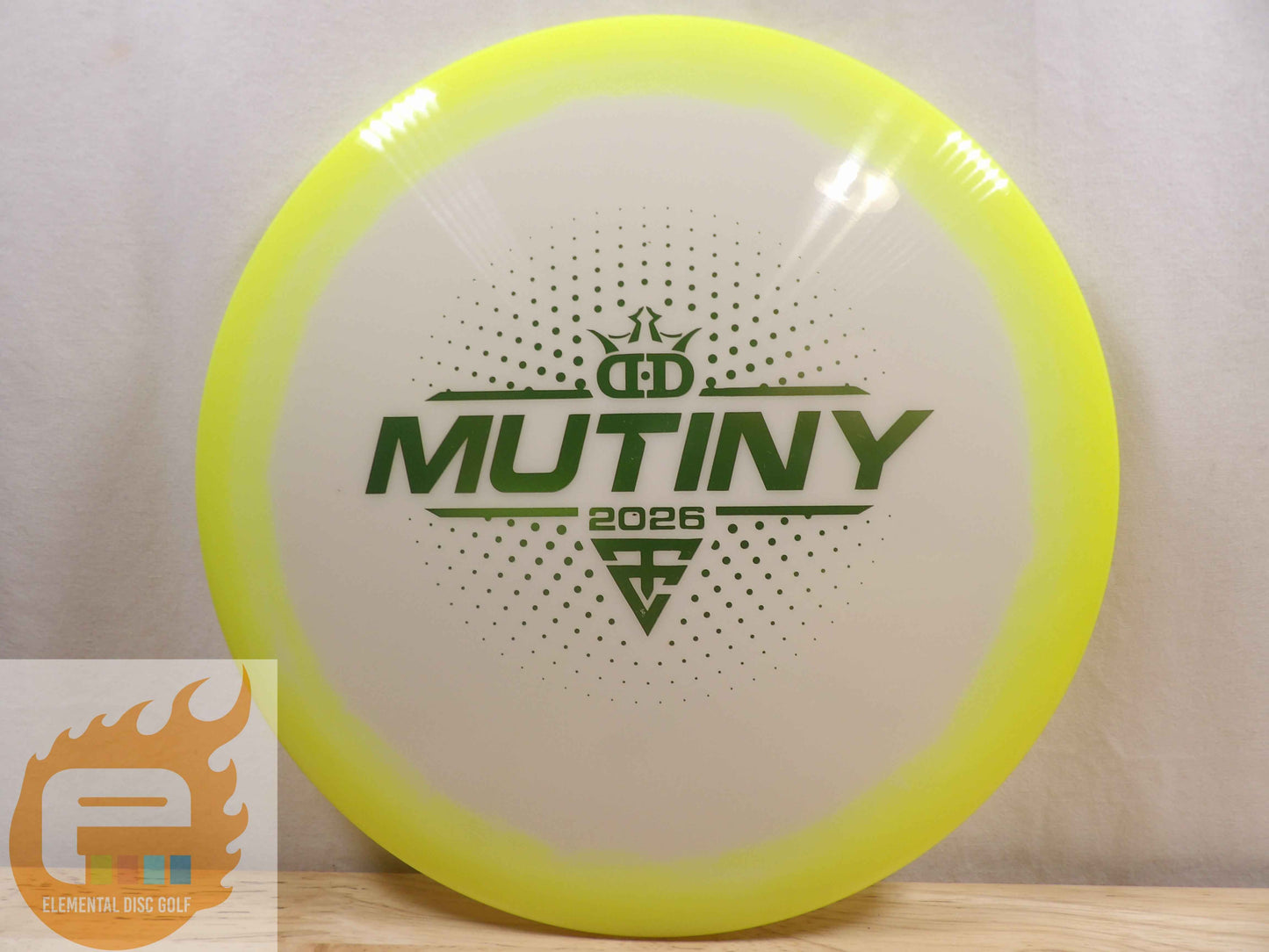 Dynamic Discs Lucid Orbit Mutiny (5/4/0/3) 2026 Trilogy Challenge