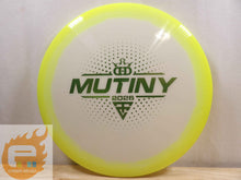 Dynamic Discs Lucid Orbit Mutiny (5/4/0/3) 2026 Trilogy Challenge