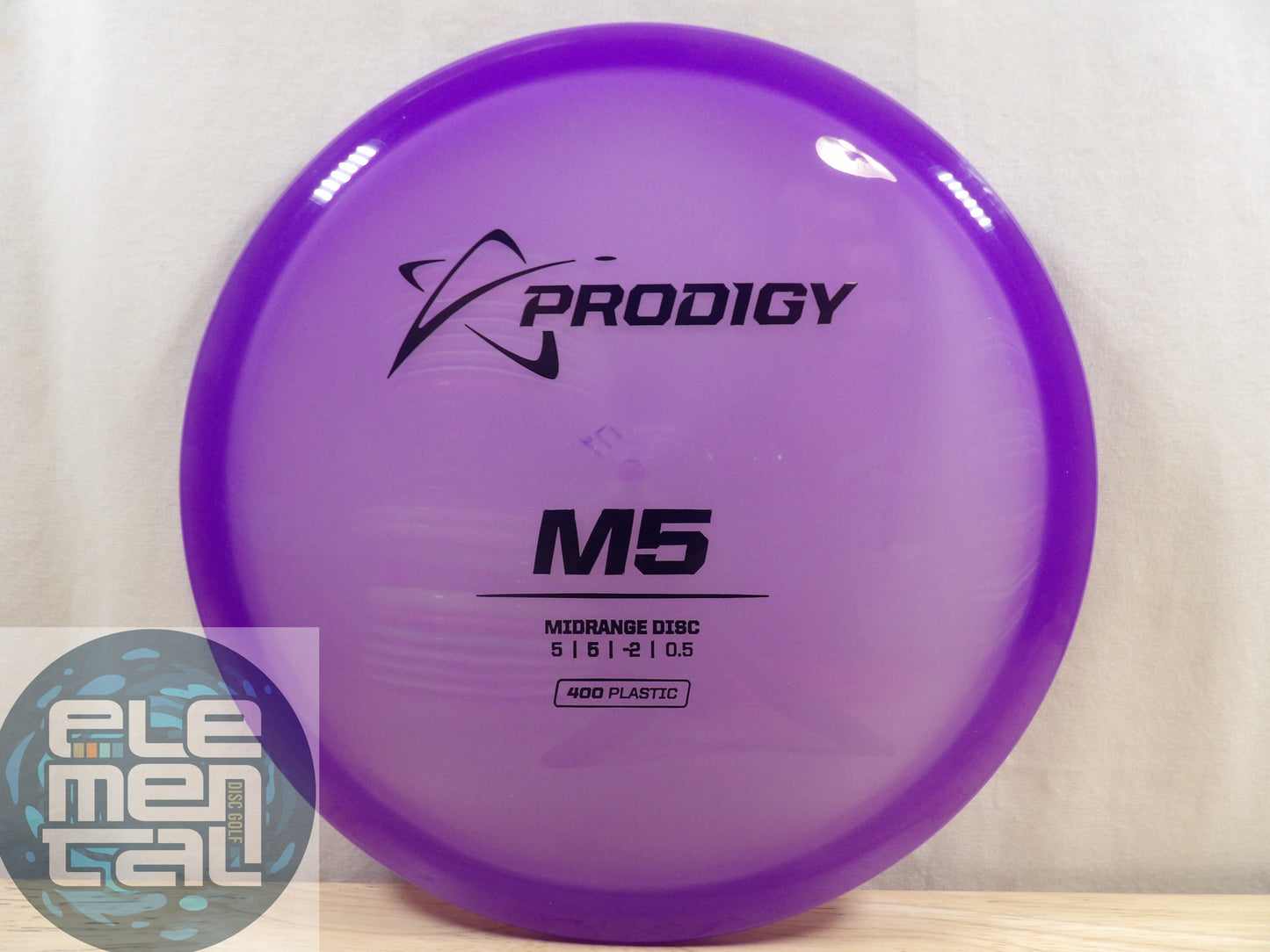 Prodigy 400 M5 (5/5/-2/0.5)