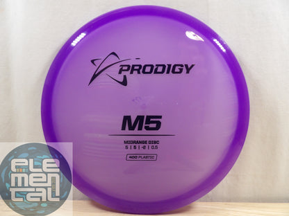 Prodigy 400 M5 (5/5/-2/0.5)