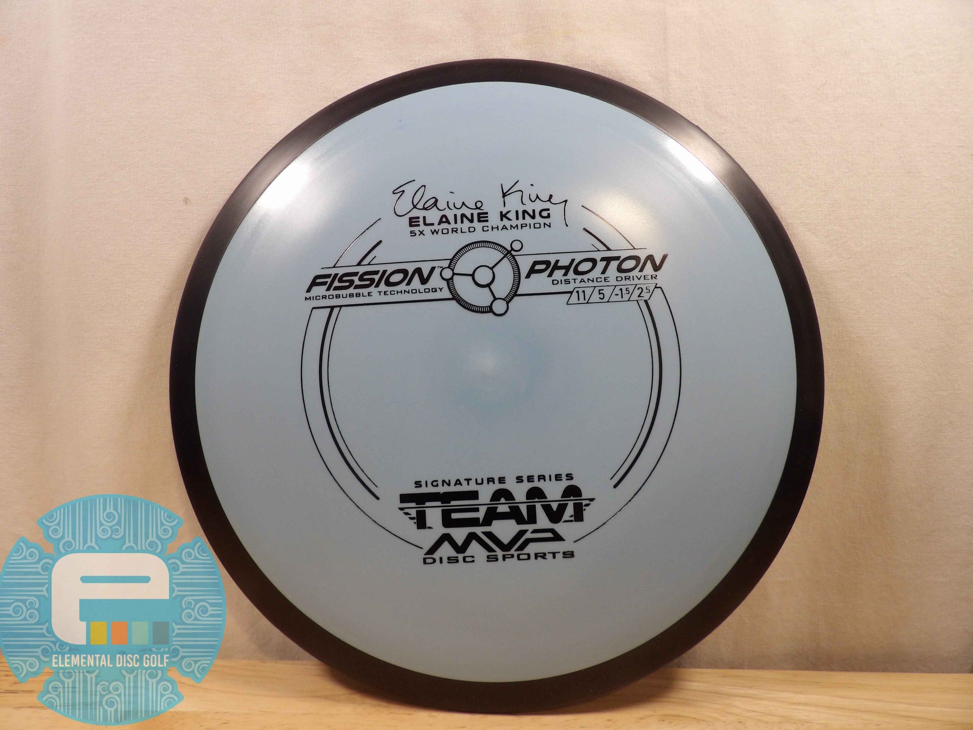 MVP Fission Photon (11/5/-1.5/2.5)