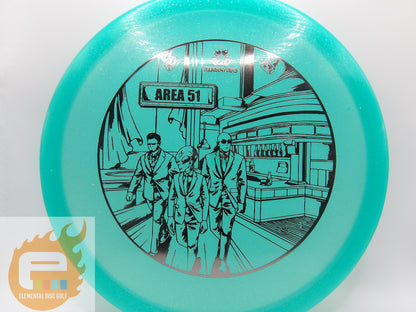 Doomsday Discs Clandestine Area 51 (4/3/0/2.5)