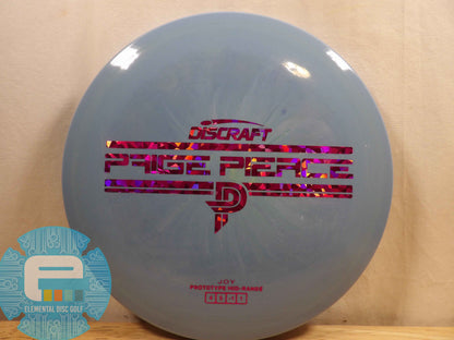 Discraft ESP Joy (4/5/-1/1) Paige Pierce Prototype