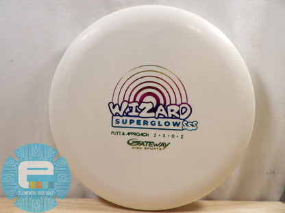 Gateway Discs Superglow Super Stupid Soft (SSS) Wizard (2/3/0/2)
