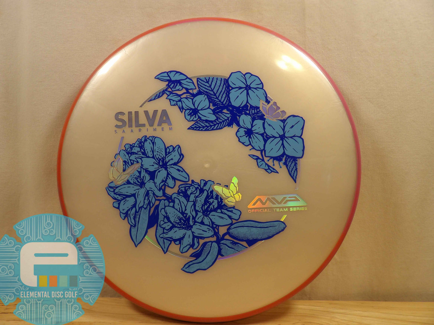  Axiom Plasma (Soft) Proxy (3/3/-1/0.5) - Silva Saarinen Team Series