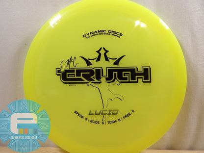 Discos dinámicos Lucid Emac Truth
