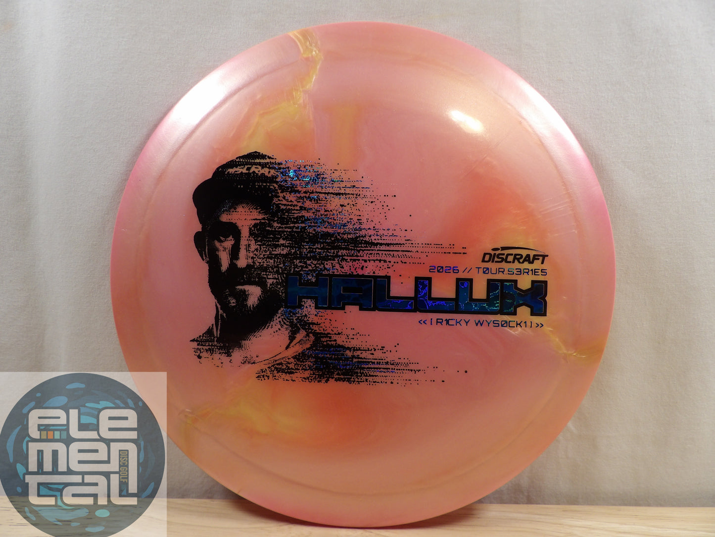 Discraft Special Blend Hallux (10/5/0/3) - Ricky Wysocki 2026