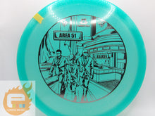 Doomsday Discs Clandestine Area 51 (4/3/0/2.5)