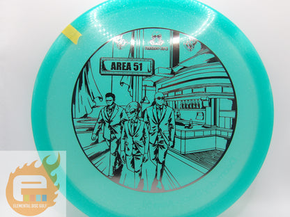Doomsday Discs Clandestine Area 51 (4/3/0/2.5)