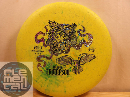 Prodigy PA-3 300 Fractal (3/3/0/1) Harper Thompson 2026