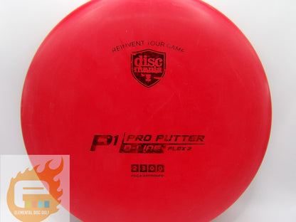 Discmania D-Line P1 Flex 2 (2/3/0/0)