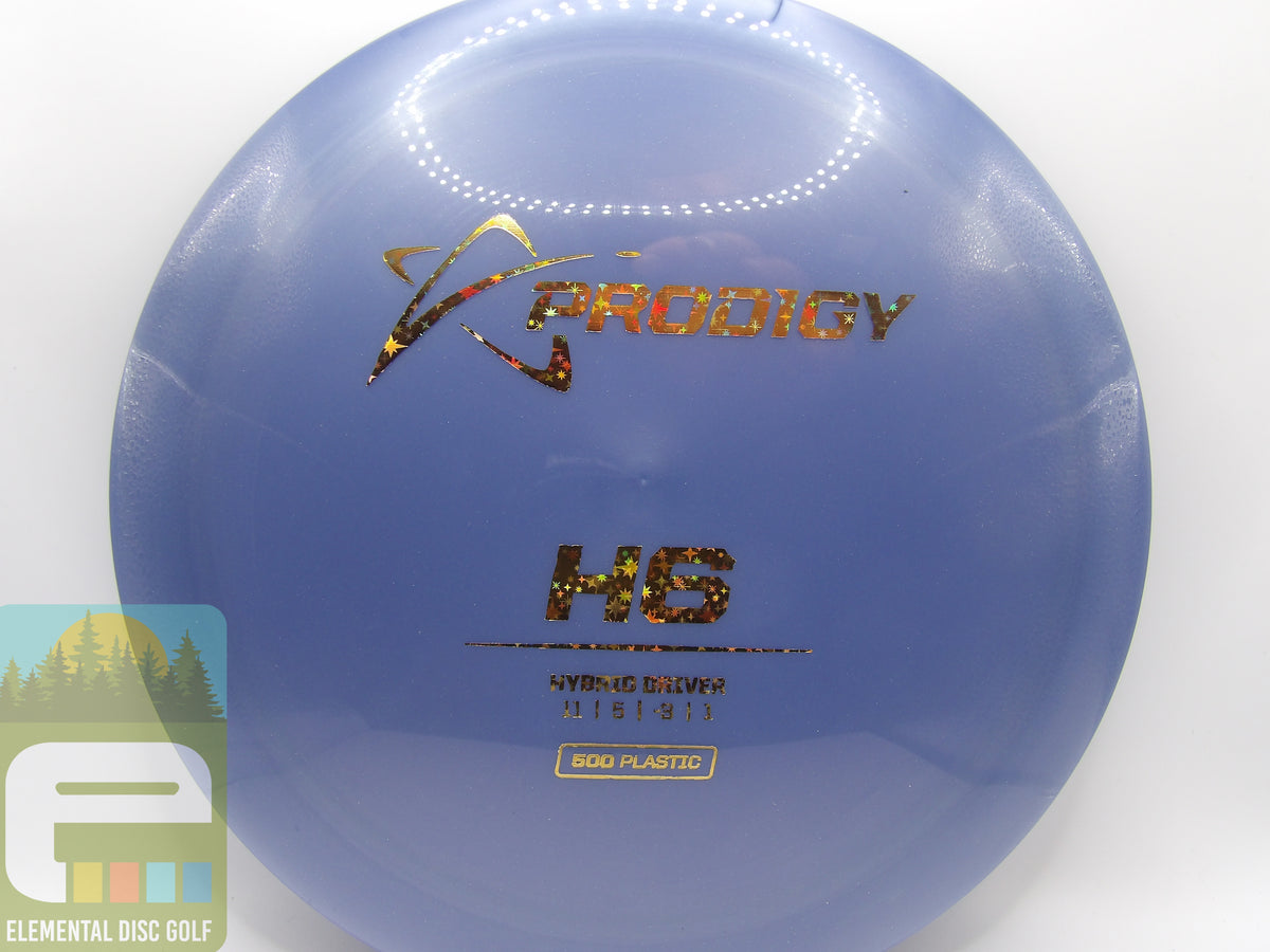 Prodigy 500 H6 (11/5/-3/1)
