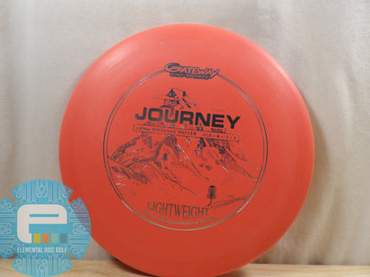 Gateway Discs Suregrip Lightweight Journey (11.5/6/-2/1)