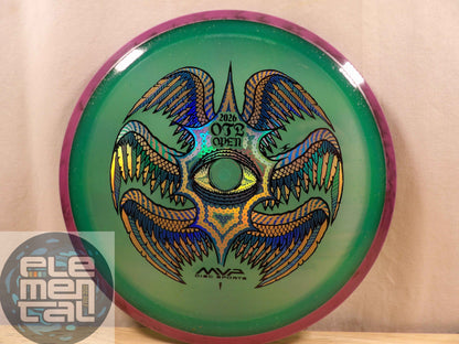 Axiom Particle Proton Soft Rhythm - 7/5/-2/1 (2026 OTB Open)