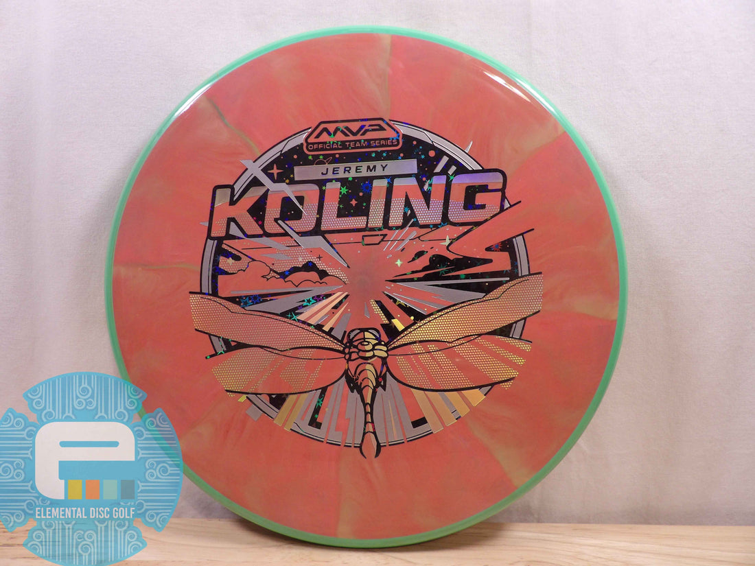 Axiom Cosmic Neutron Tempo (4/4/0/2.5) - Jeremy Koling Team Series