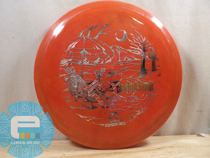 Doomsday Discs Biohazard Desolation (5/5/0/2)