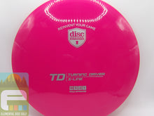 Discmania S-line TD (10/5/-2/1)