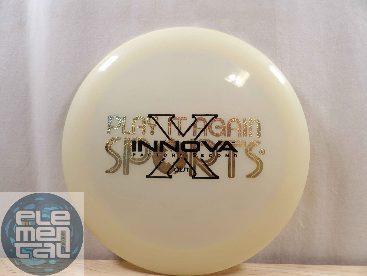 Innova Champion Destroyer (USED- 8.5/10)