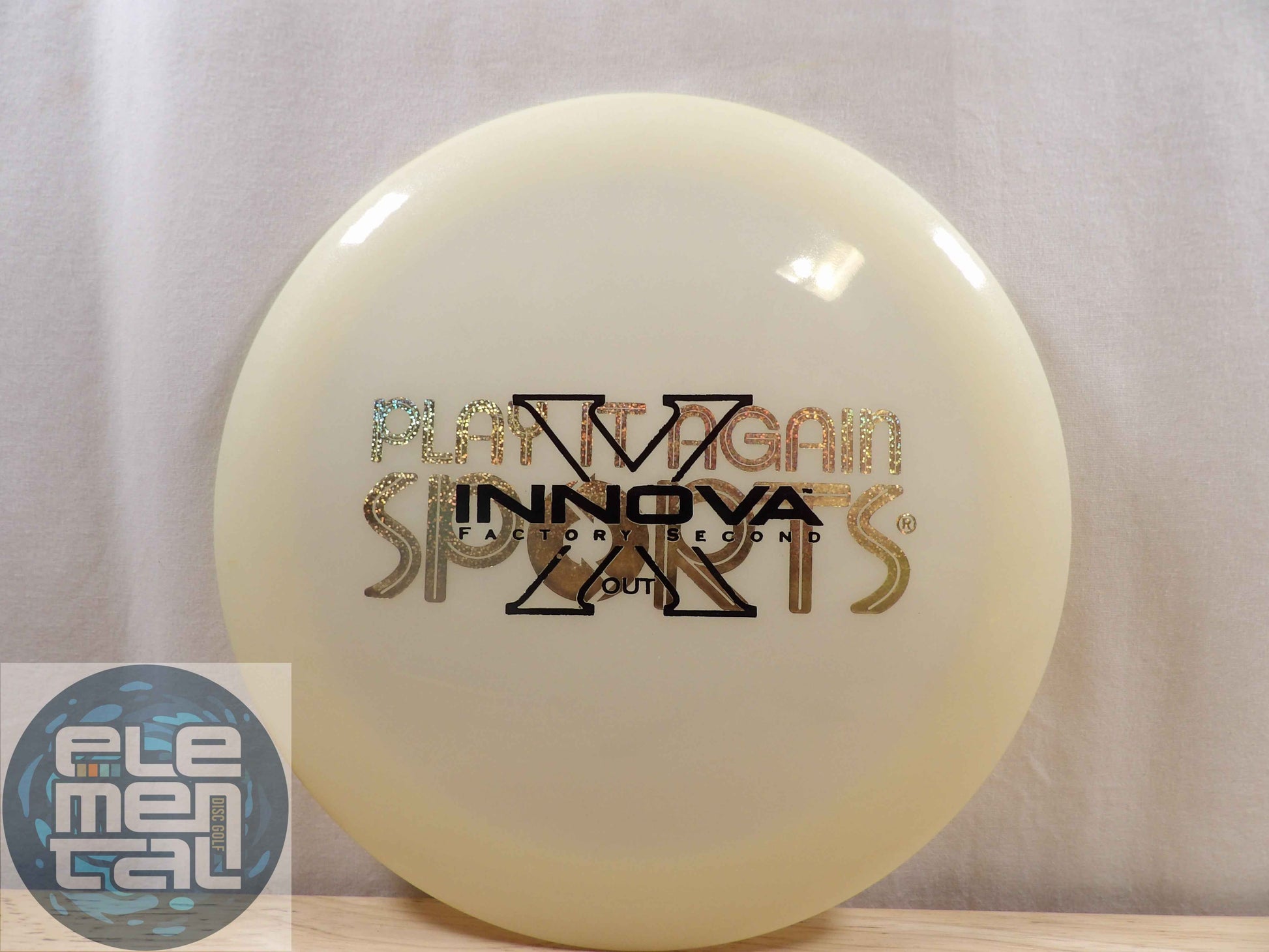 Innova Champion Destroyer (USED- 8.5/10)