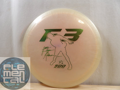Prodigy 500 F3 (8/5/-2/2) Isaac Robinson