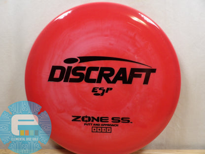 Discraft ESP Zone SS (4/4/-1/2)