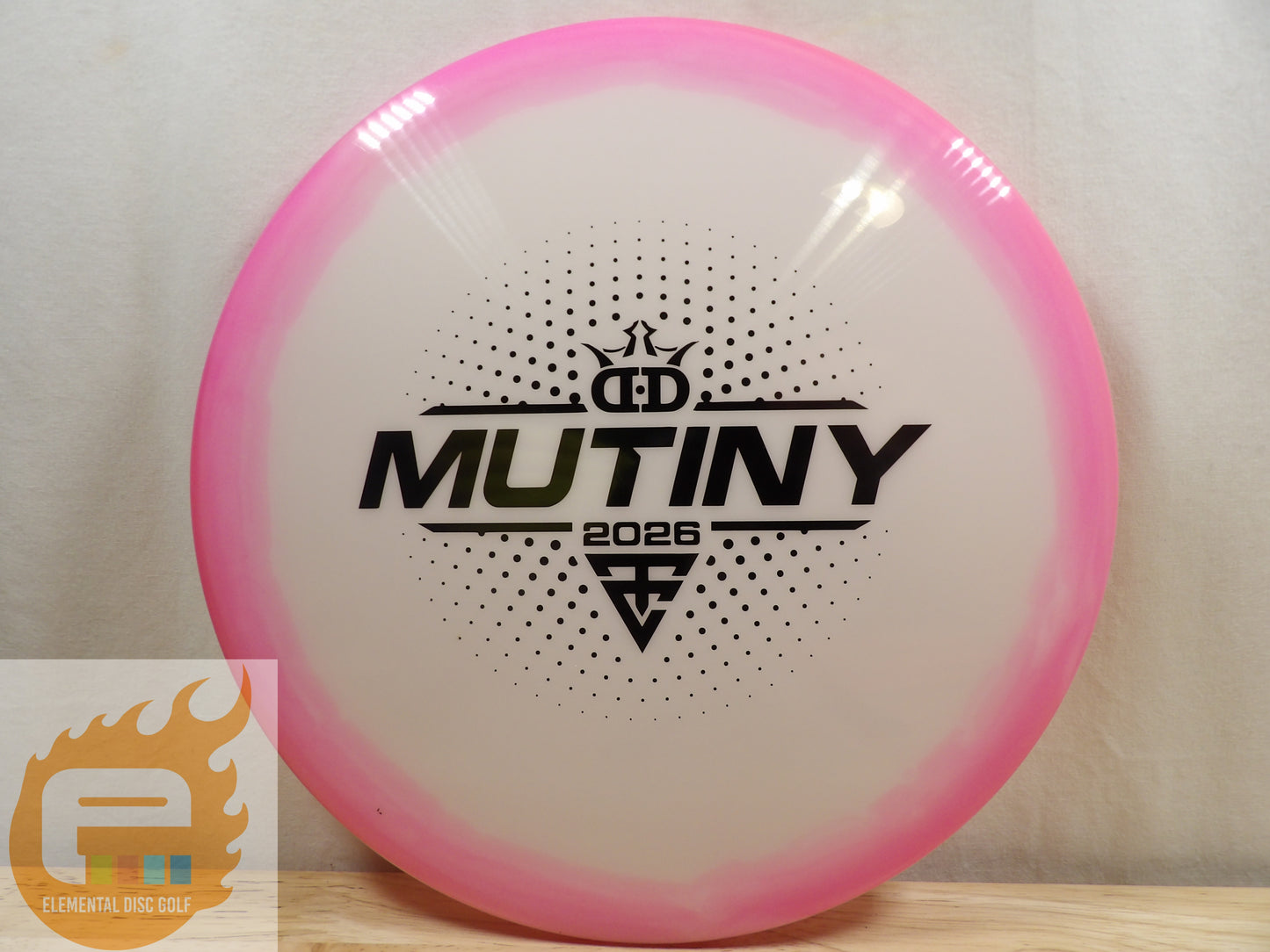 Dynamic Discs Lucid Orbit Mutiny (5/4/0/3) 2026 Trilogy Challenge