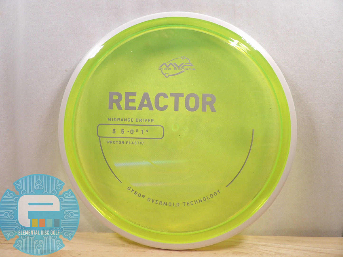 MVP Proton Reactor (5/5/-0.5/1.5)