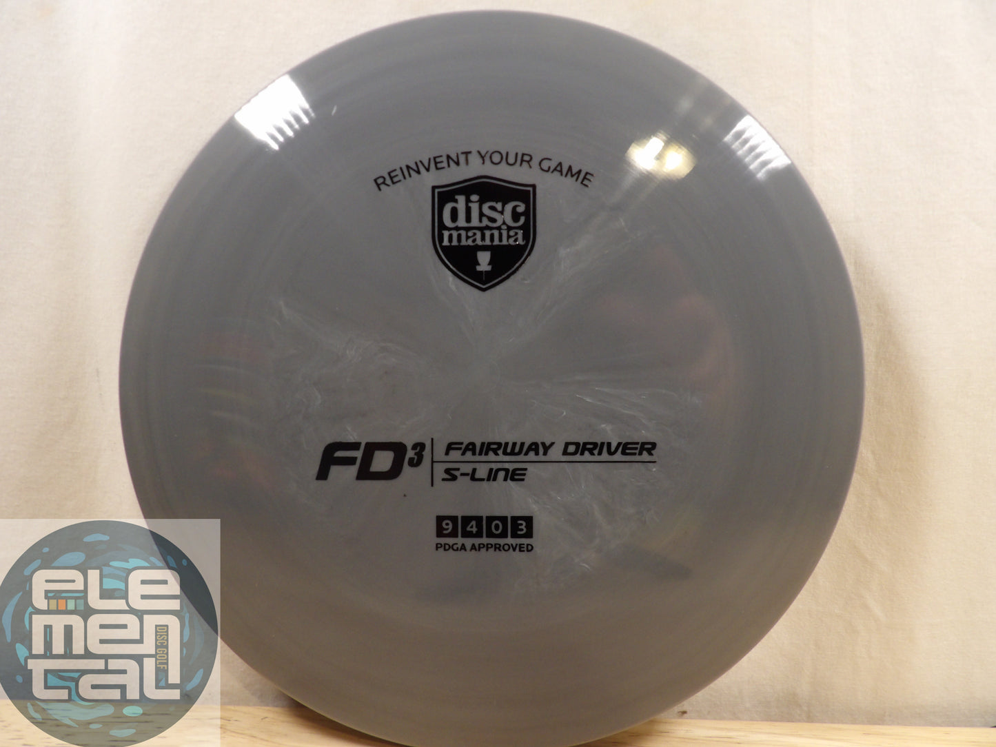 Discmania S-LINE FD3 (9/4/0/3)