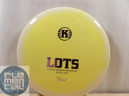 Kastaplast K1 Grind Lots (9/5/-1/2)