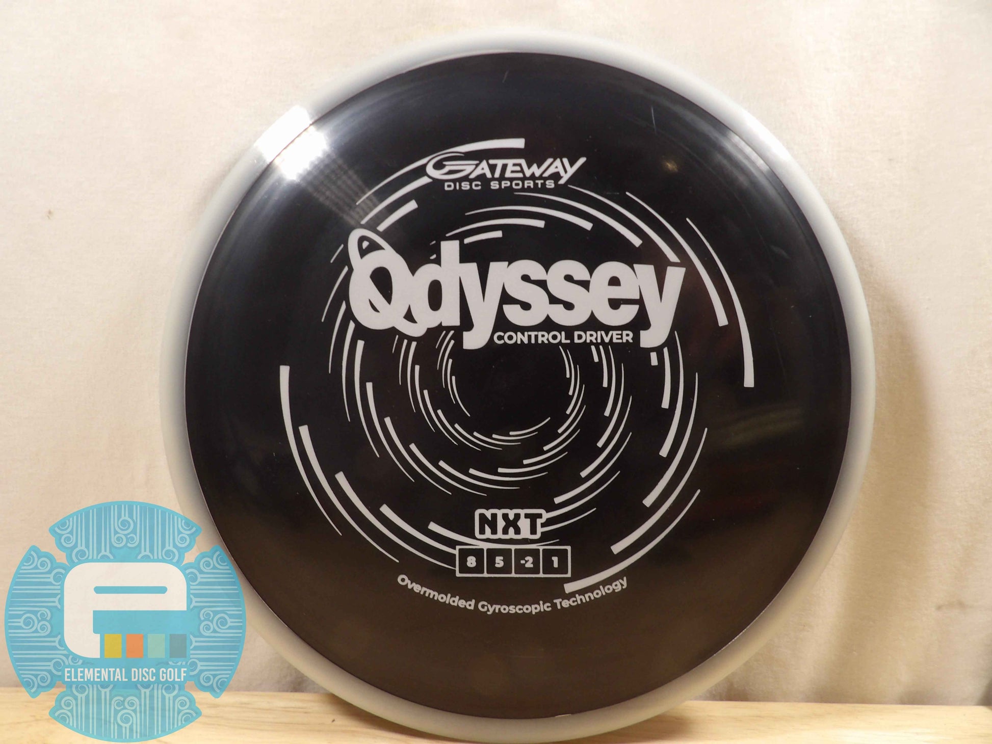 Gateway NXT Superglow Odyssey (8/5/-2/1)