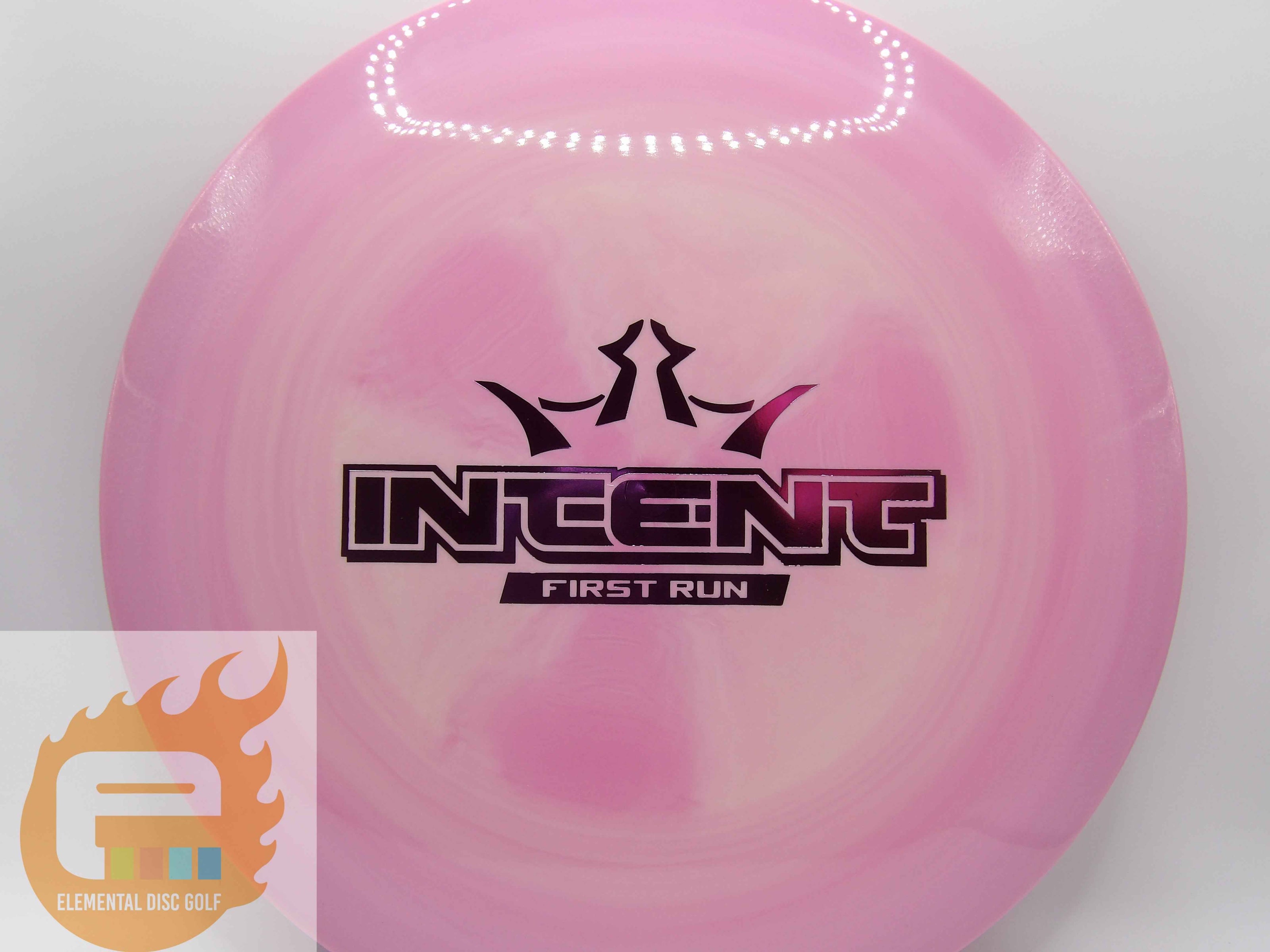 Dynamic Discs Supreme Intent (9/4/-0.5/3) First Run