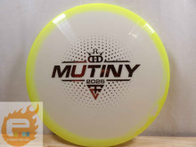 Dynamic Discs Lucid Orbit Mutiny (5/4/0/3) 2026 Trilogy Challenge