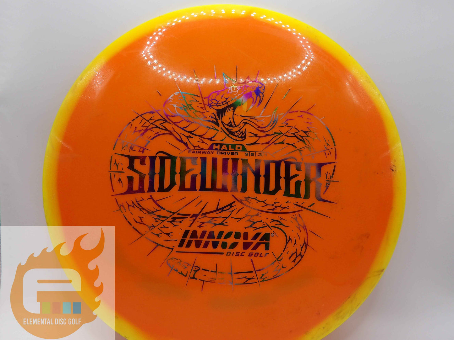 Innova Halo Star Sidewinder (USED - 7/10)