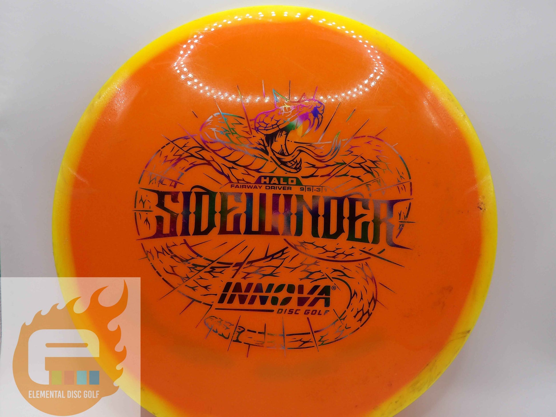 Innova Halo Star Sidewinder (USED - 7/10)