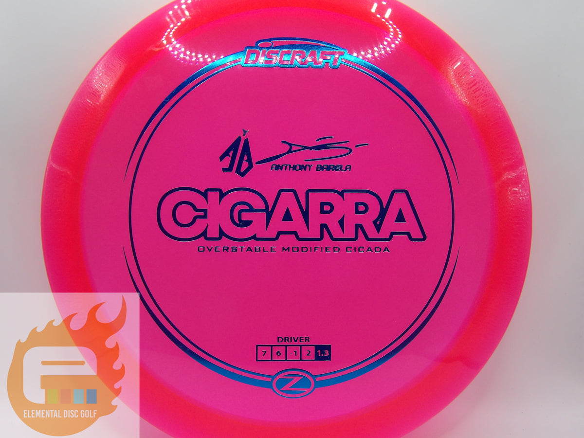 Discraft Z Cigarra (USED - 8.5/10)