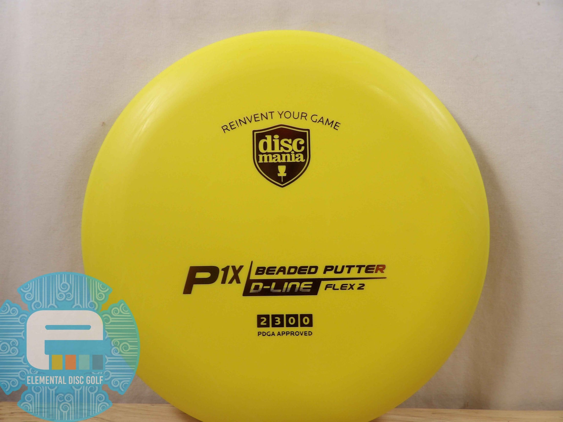 Discmania D-Line P1x - Flex 2 (2/3/0/0)