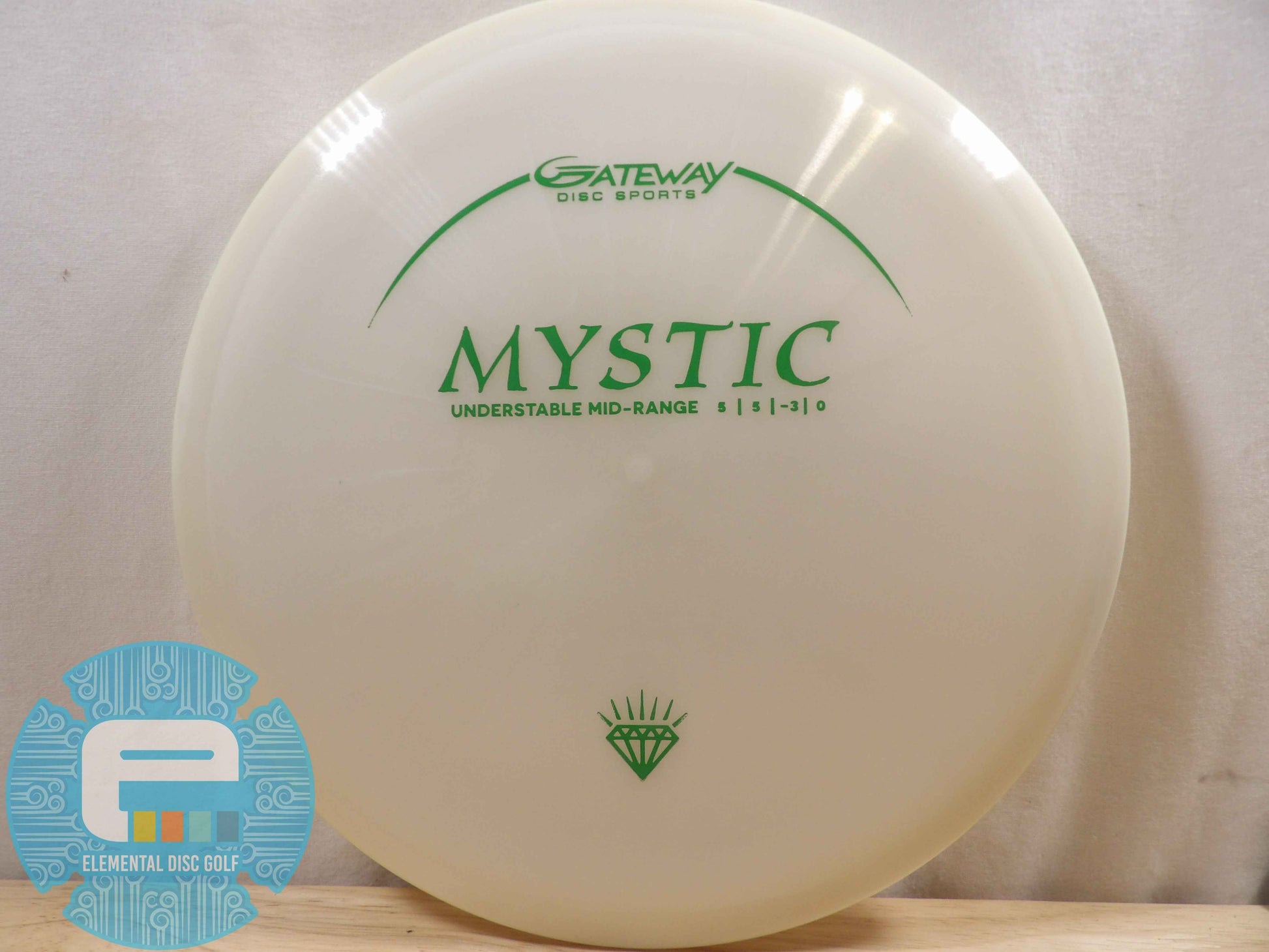 Gateway Diamond Mystic (5/5/-3/0)