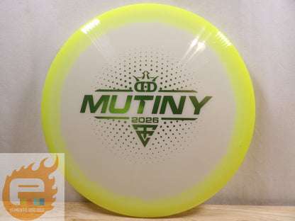 Dynamic Discs Lucid Orbit Mutiny (5/4/0/3) 2026 Trilogy Challenge