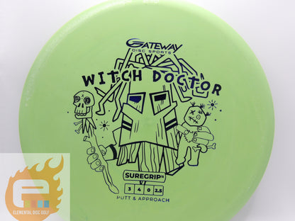Gateway Discs Suregrip Witch Doctor (3/4/0/2.5)